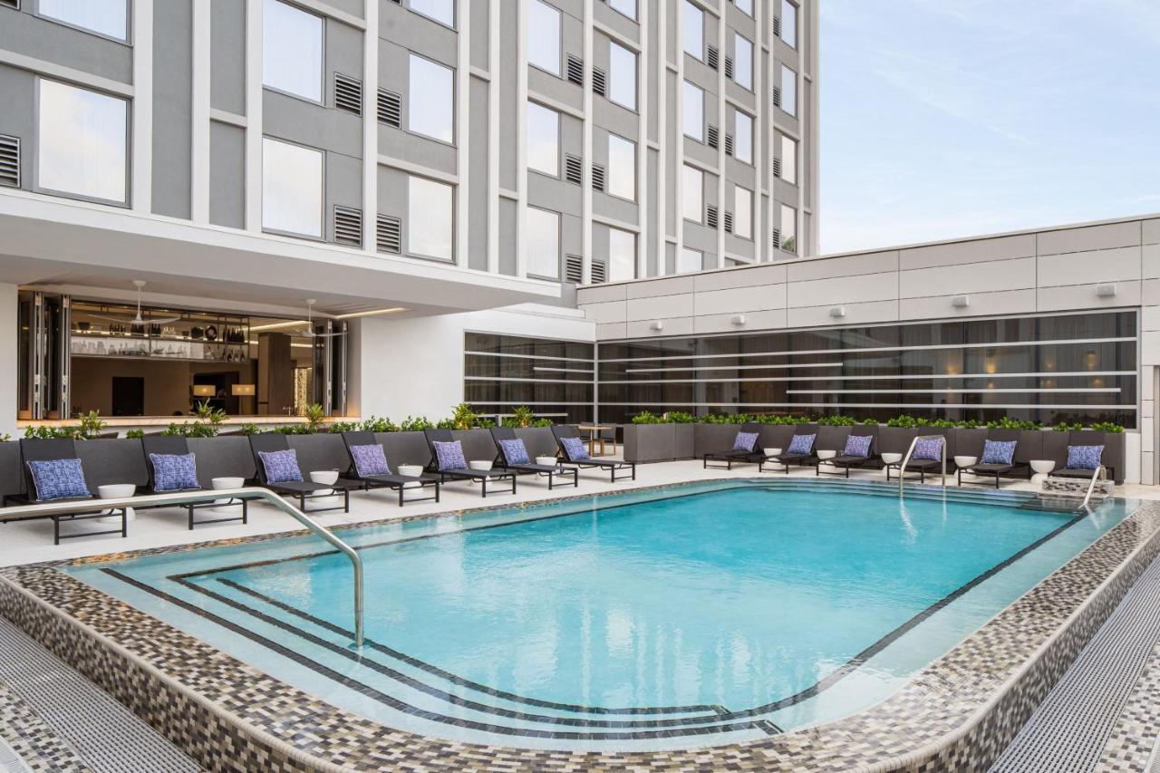 Ac Hotel By Marriott Miami Dadeland Экстерьер фото